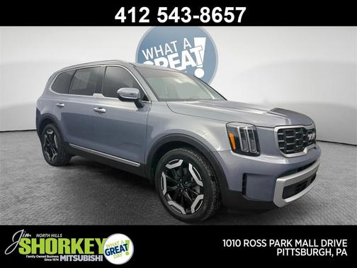 2024 Kia Telluride S