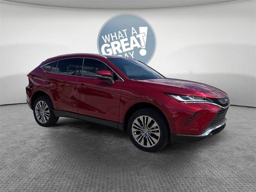 2023 Toyota Venza XLE