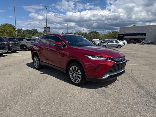 2023 Toyota Venza XLE