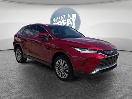 2023 Toyota Venza XLE