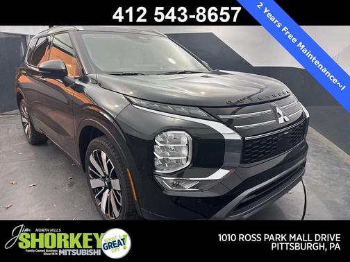2025 Mitsubishi Outlander SEL