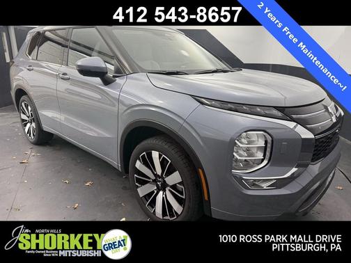 2025 Mitsubishi Outlander SEL