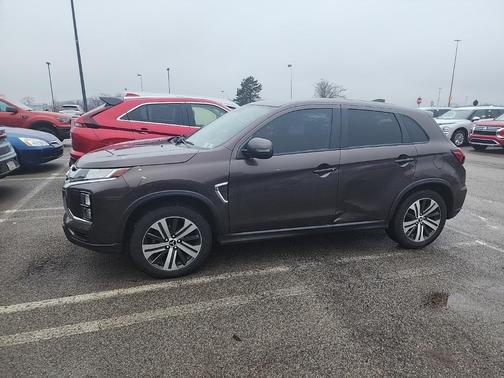 2021 Mitsubishi Outlander Sport 2.0 SE