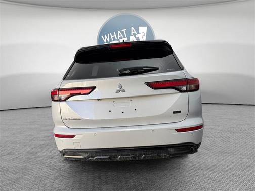 2023 Mitsubishi Outlander SEL Black Edition