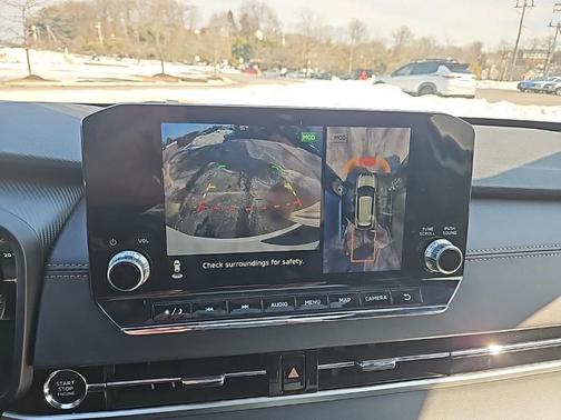 2023 Mitsubishi Outlander SEL Black Edition