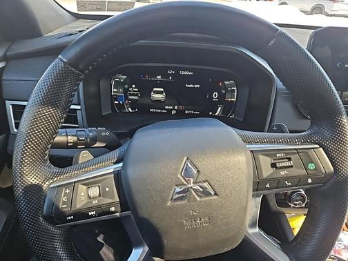 2023 Mitsubishi Outlander SEL Black Edition