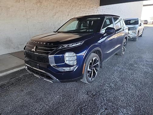 2022 Mitsubishi Outlander 