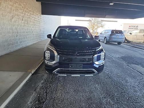 2022 Mitsubishi Outlander 