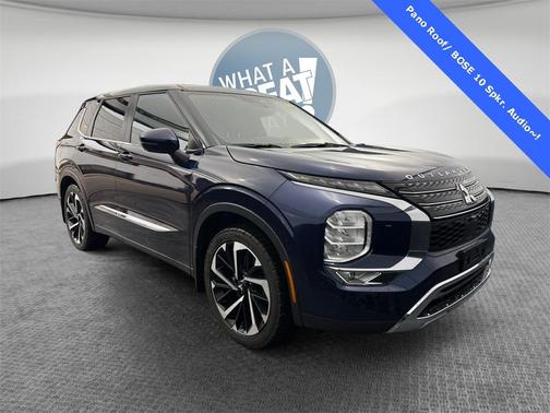 2022 Mitsubishi Outlander SE