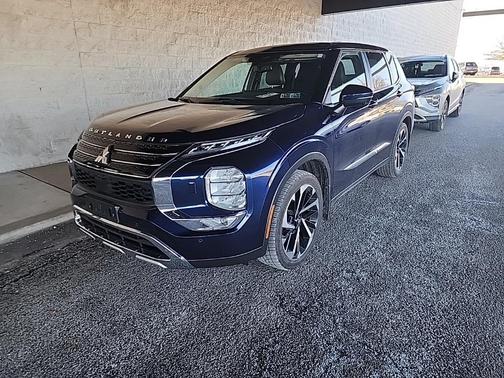 2022 Mitsubishi Outlander 