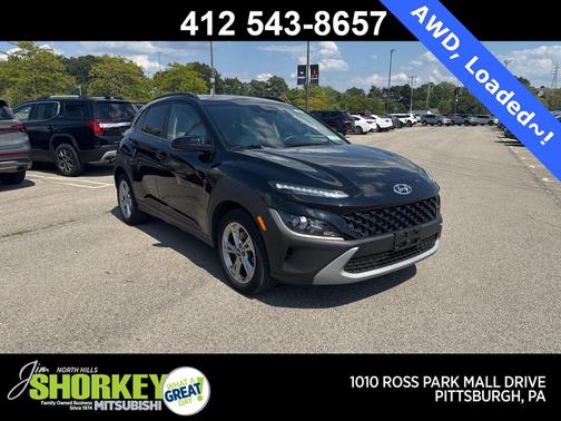 2023 Hyundai KONA SEL