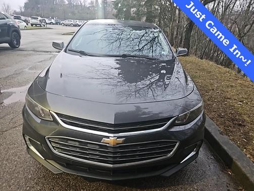 2016 Chevrolet Malibu 1LT