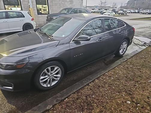 2016 Chevrolet Malibu 1LT