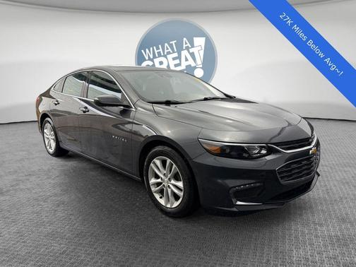 2016 Chevrolet Malibu 1LT