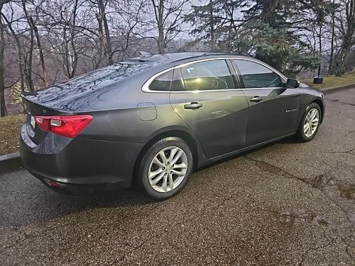 2016 Chevrolet Malibu 1LT