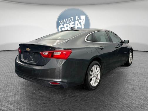 2016 Chevrolet Malibu 1LT
