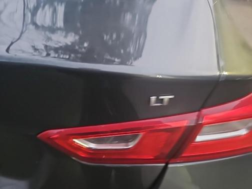 2016 Chevrolet Malibu 1LT