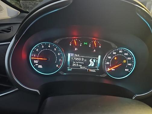 2016 Chevrolet Malibu 1LT