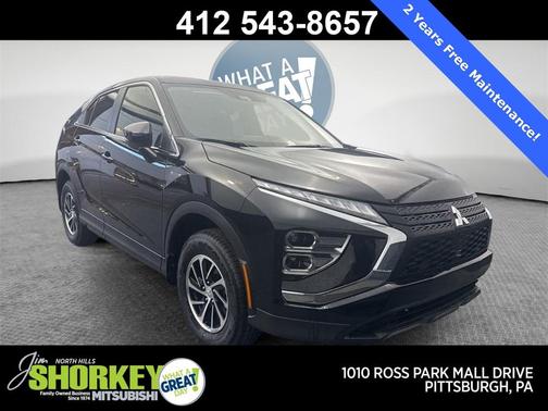 2026 Mitsubishi Eclipse Cross ES