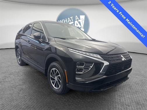 2026 Mitsubishi Eclipse Cross ES