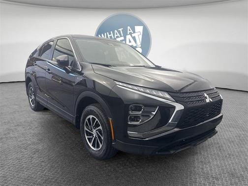 2026 Mitsubishi Eclipse Cross ES