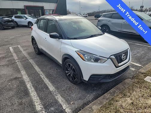 2018 Nissan Kicks SV