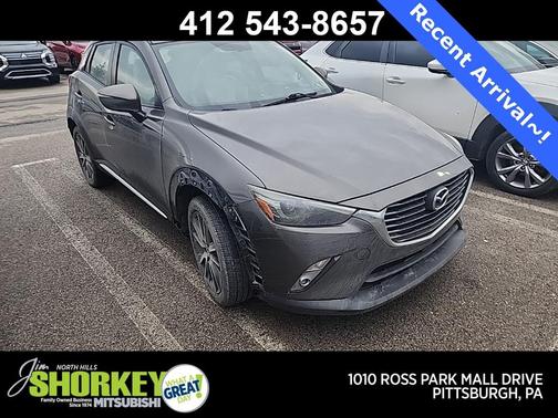 2017 Mazda CX-3 Grand Touring