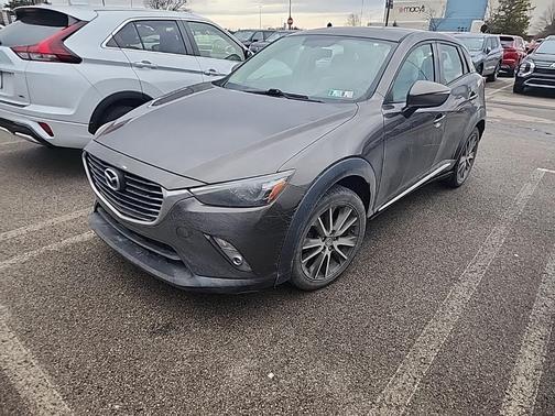 2017 Mazda CX-3 Grand Touring