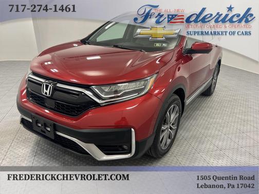 2020 Honda CR-V AWD Touring