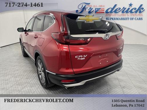 2020 Honda CR-V AWD Touring