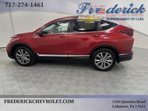 2020 Honda CR-V AWD Touring