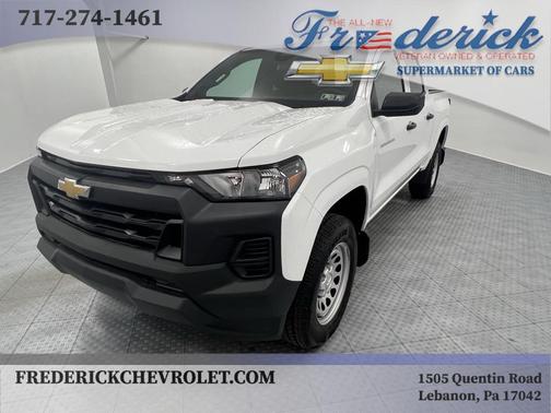 2024 Chevrolet Colorado WT