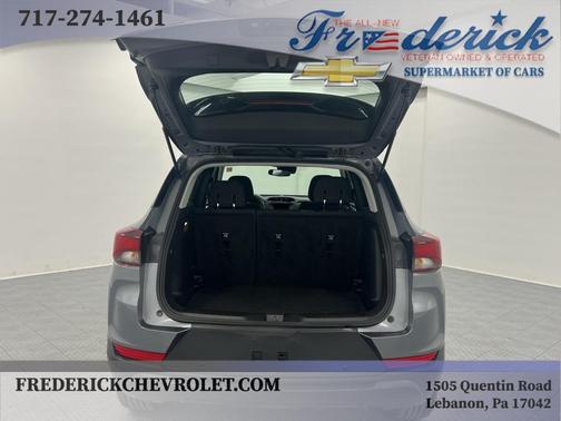 2021 Chevrolet Trailblazer LS