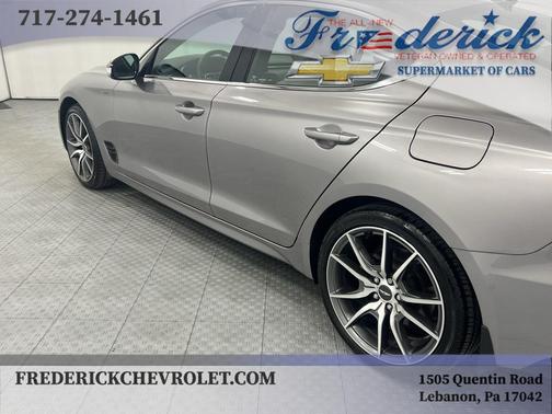 2023 Genesis G70 2.0T AWD