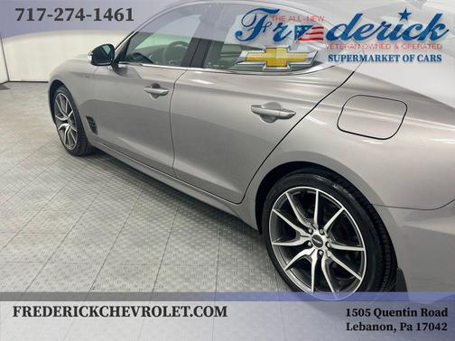 2023 Genesis G70 2.0T AWD