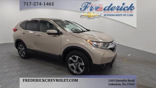 2017 Honda CR-V EX-L