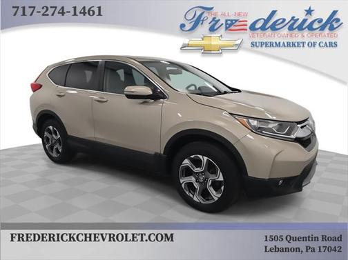2017 Honda CR-V EX-L