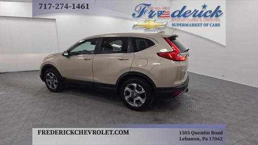 2017 Honda CR-V EX-L
