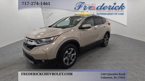 2017 Honda CR-V EX-L