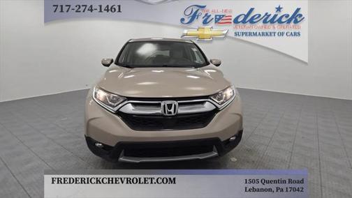 2017 Honda CR-V EX-L