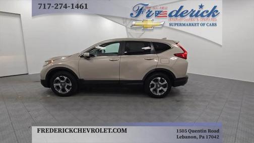 2017 Honda CR-V EX-L