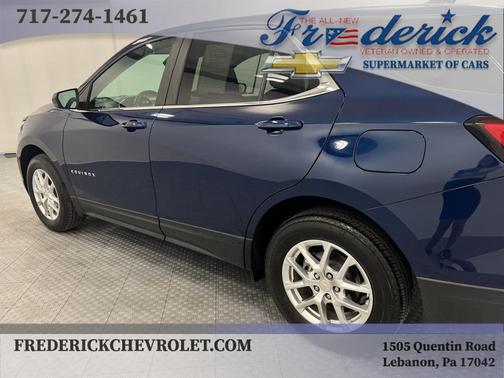 2022 Chevrolet Equinox 1LT