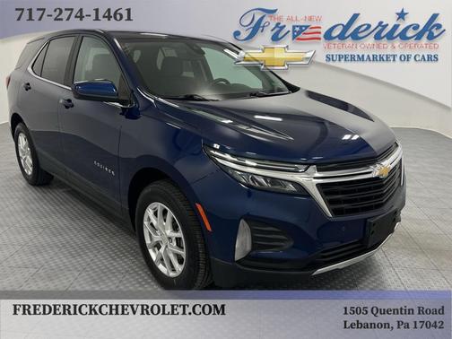 2022 Chevrolet Equinox 1LT
