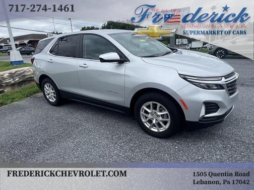 2022 Chevrolet Equinox 1LT