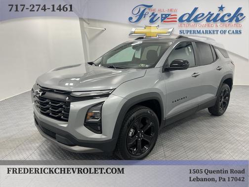 2026 Chevrolet Equinox 1LT