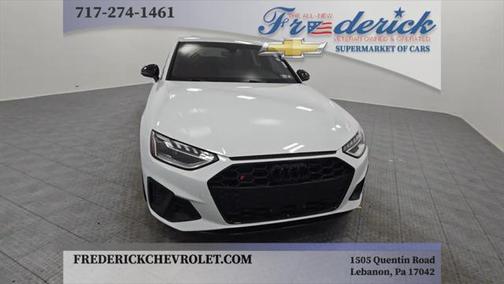 2022 Audi S4 3.0T Premium