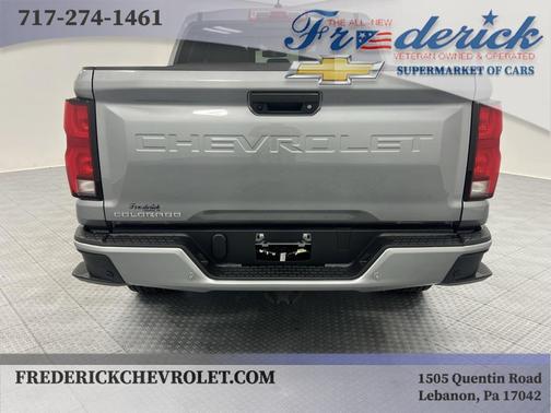 2025 Chevrolet Colorado LT