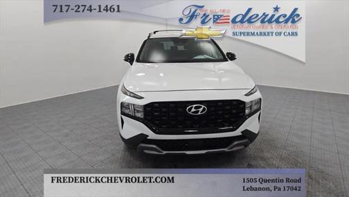 2022 Hyundai SANTA FE XRT