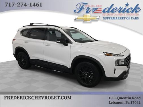 2022 Hyundai SANTA FE XRT