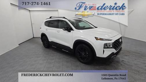 2022 Hyundai SANTA FE XRT